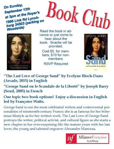 Book Club September 2026